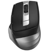 A4 TECH FB35C Gri Bluetooth+2.4G Nano Optik 2400Dpi Şarjlı Mouse